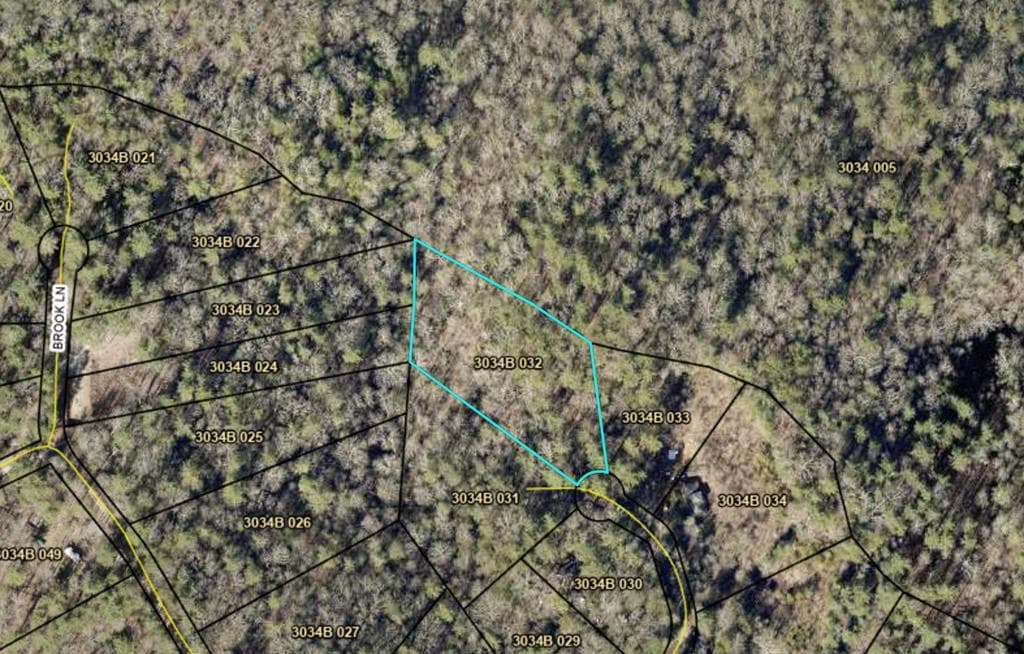 Lt 33 Brook Court, Ellijay GA 30540 - Primary photo