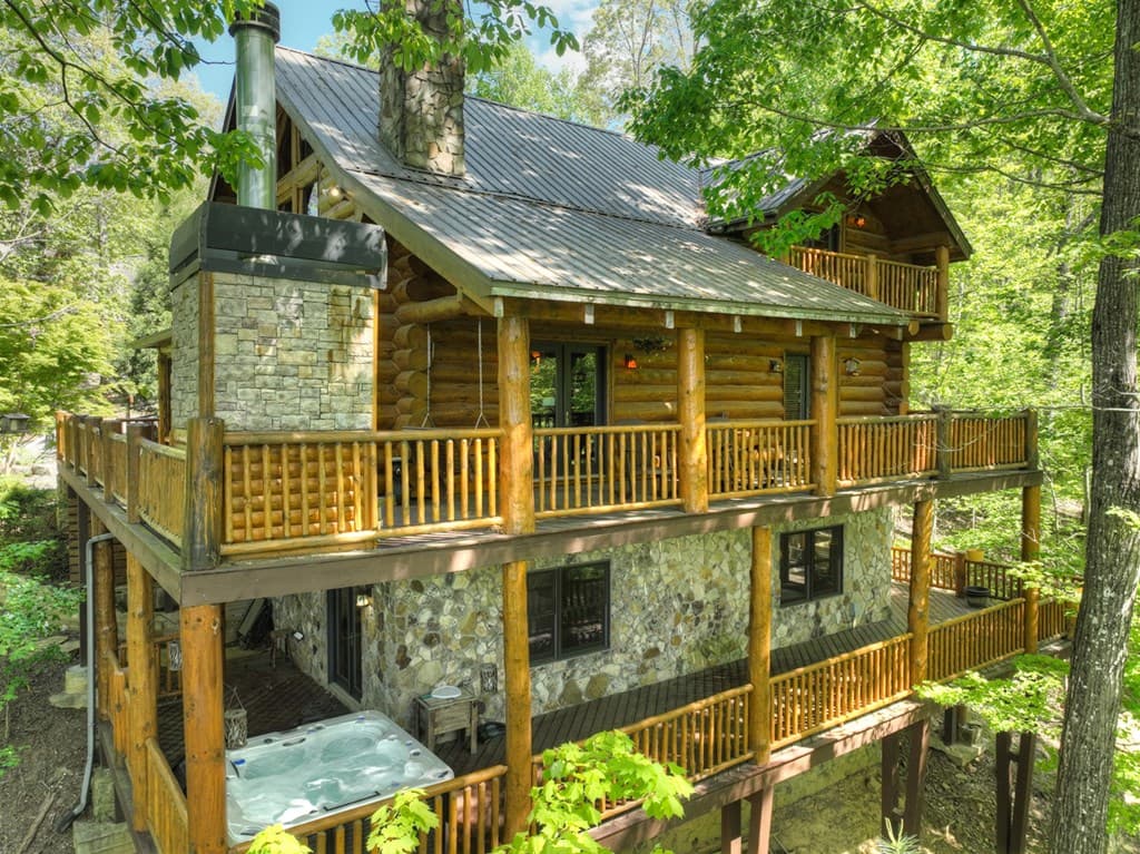 536 Lakeview Road, Blue Ridge GA 30513 - Photo