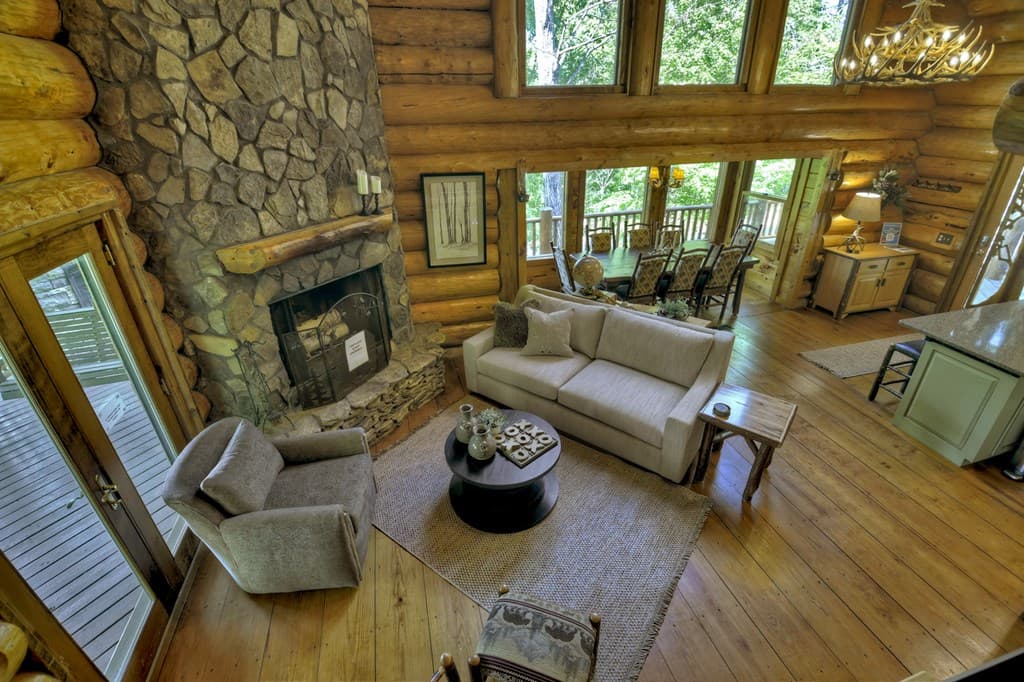 536 Lakeview Road, Blue Ridge GA 30513 - Photo