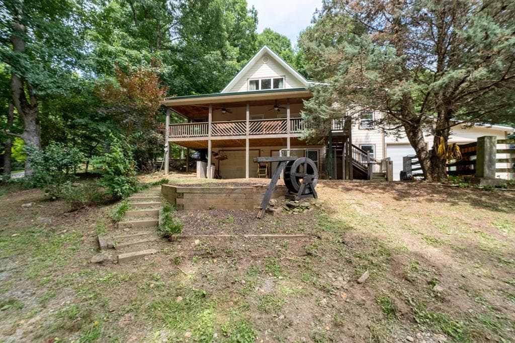 215 Dunn Mill Creek Road, Blue Ridge GA 30513 - Photo