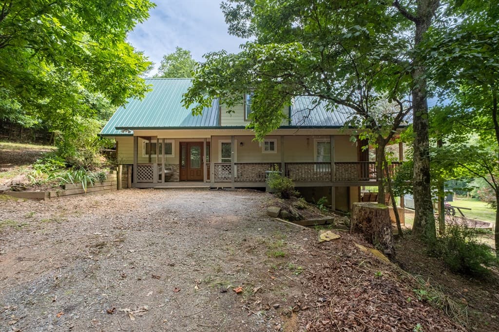 215 Dunn Mill Creek Road, Blue Ridge GA 30513 - Photo