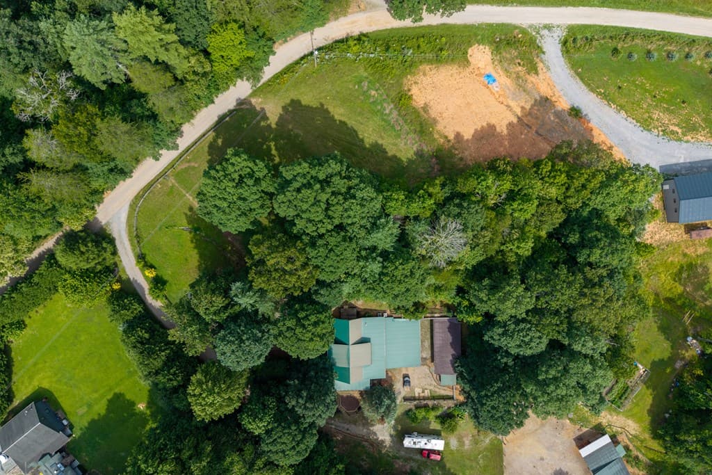 215 Dunn Mill Creek Road, Blue Ridge GA 30513 - Photo