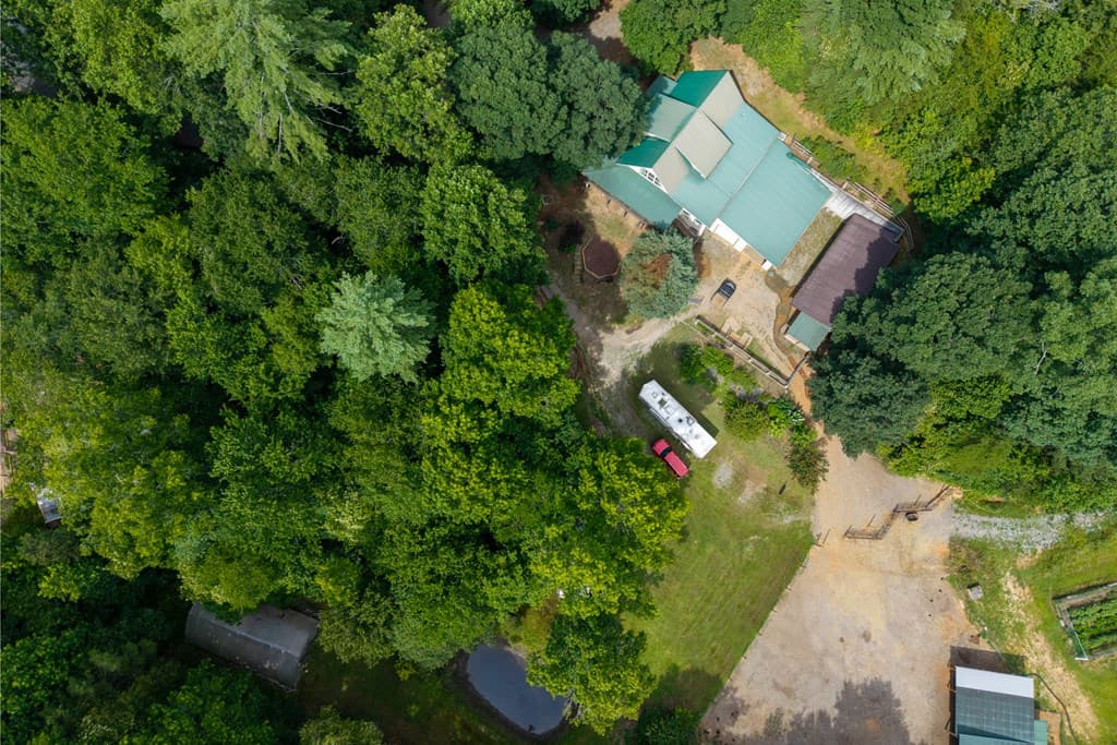 215 Dunn Mill Creek Road, Blue Ridge GA 30513 - Photo