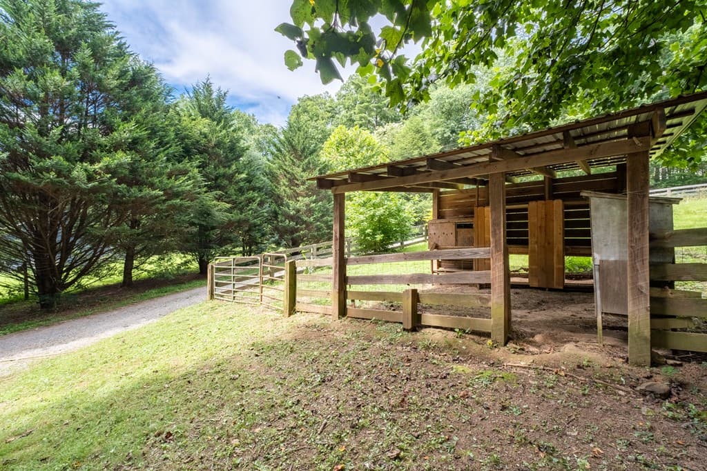215 Dunn Mill Creek Road, Blue Ridge GA 30513 - Photo