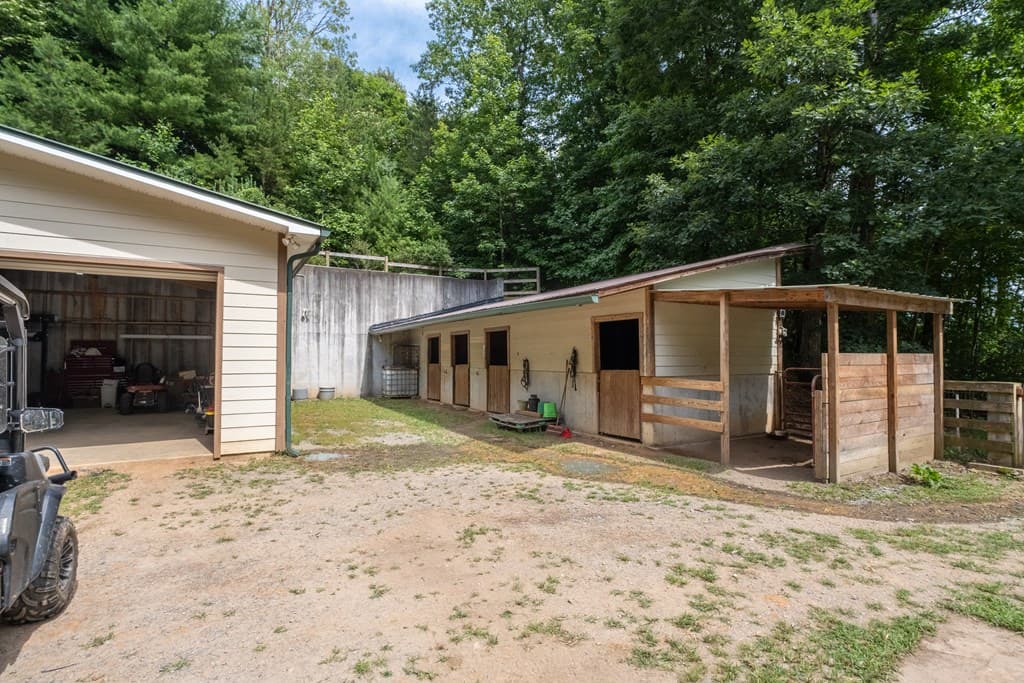 215 Dunn Mill Creek Road, Blue Ridge GA 30513 - Photo