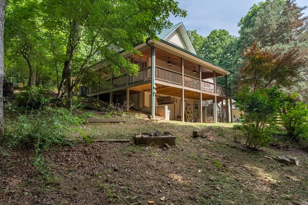 215 Dunn Mill Creek Road, Blue Ridge GA 30513 - Photo