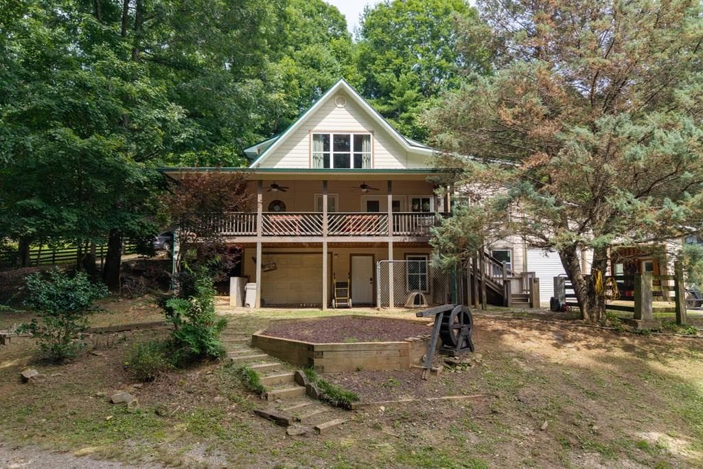 215 Dunn Mill Creek Road, Blue Ridge GA 30513 - Primary photo