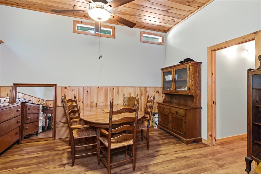 215 Dunn Mill Creek Road, Blue Ridge GA 30513 - Photo
