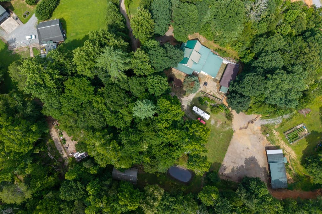 215 Dunn Mill Creek Road, Blue Ridge GA 30513 - Photo