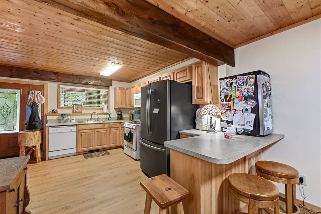 215 Dunn Mill Creek Road, Blue Ridge GA 30513 - Photo
