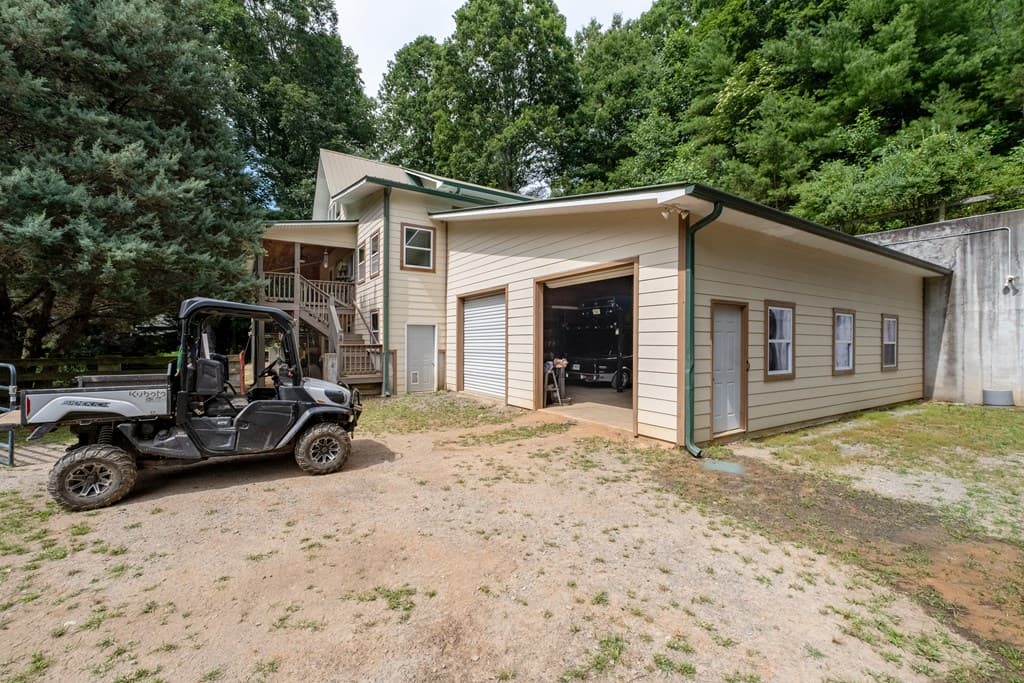 215 Dunn Mill Creek Road, Blue Ridge GA 30513 - Photo