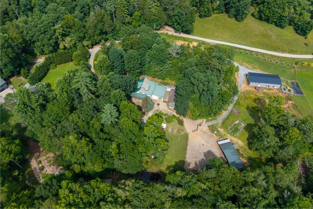 215 Dunn Mill Creek Road, Blue Ridge GA 30513 - Photo