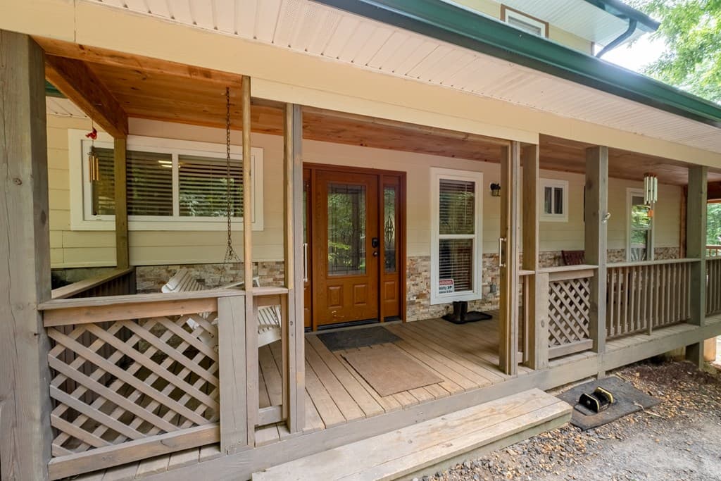215 Dunn Mill Creek Road, Blue Ridge GA 30513 - Photo