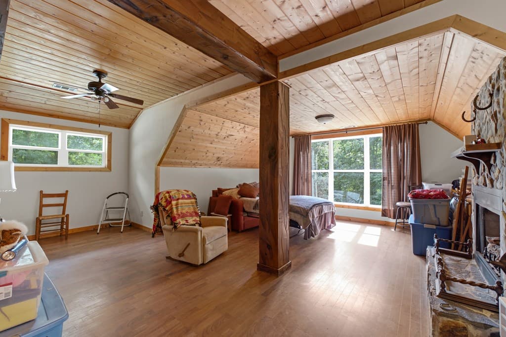 215 Dunn Mill Creek Road, Blue Ridge GA 30513 - Photo