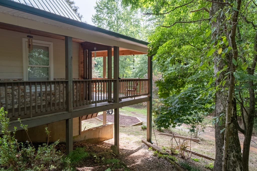 215 Dunn Mill Creek Road, Blue Ridge GA 30513 - Photo