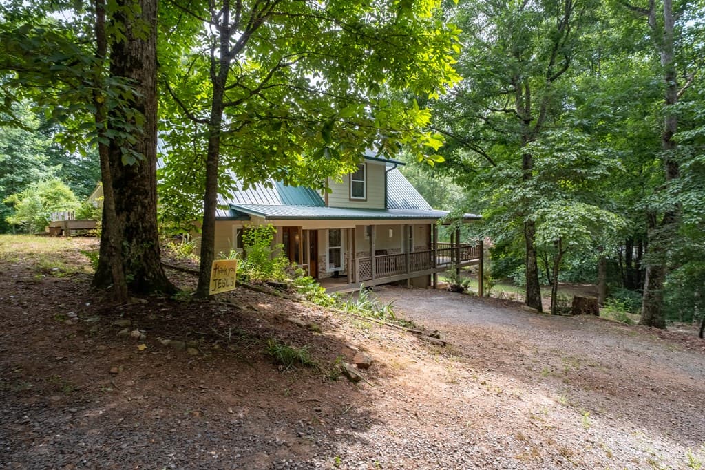 215 Dunn Mill Creek Road, Blue Ridge GA 30513 - Photo