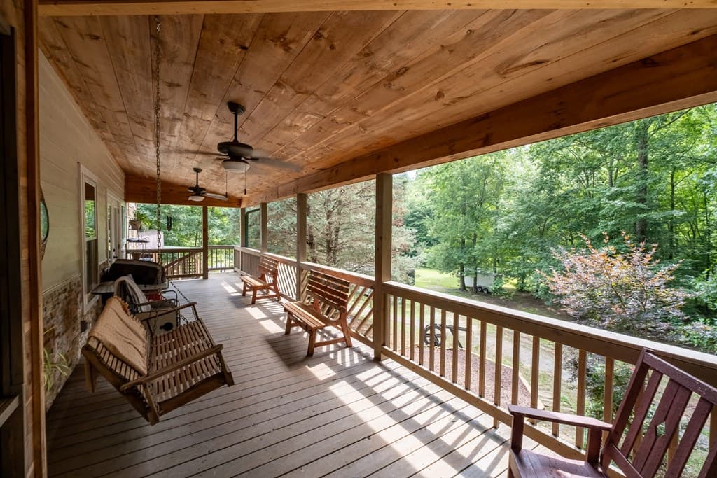 215 Dunn Mill Creek Road, Blue Ridge GA 30513 - Photo