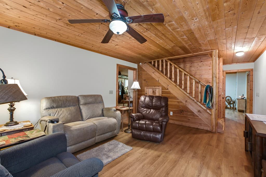 215 Dunn Mill Creek Road, Blue Ridge GA 30513 - Photo