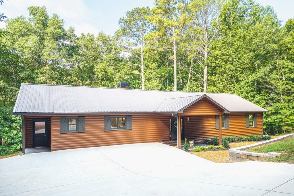 673 Harold Pritchett Road, Ellijay GA 30540 - Primary photo