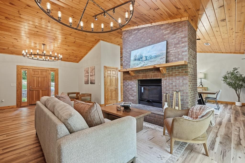 673 Harold Pritchett Road, Ellijay GA 30540 - Photo
