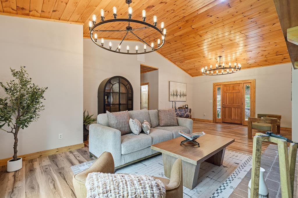 673 Harold Pritchett Road, Ellijay GA 30540 - Photo