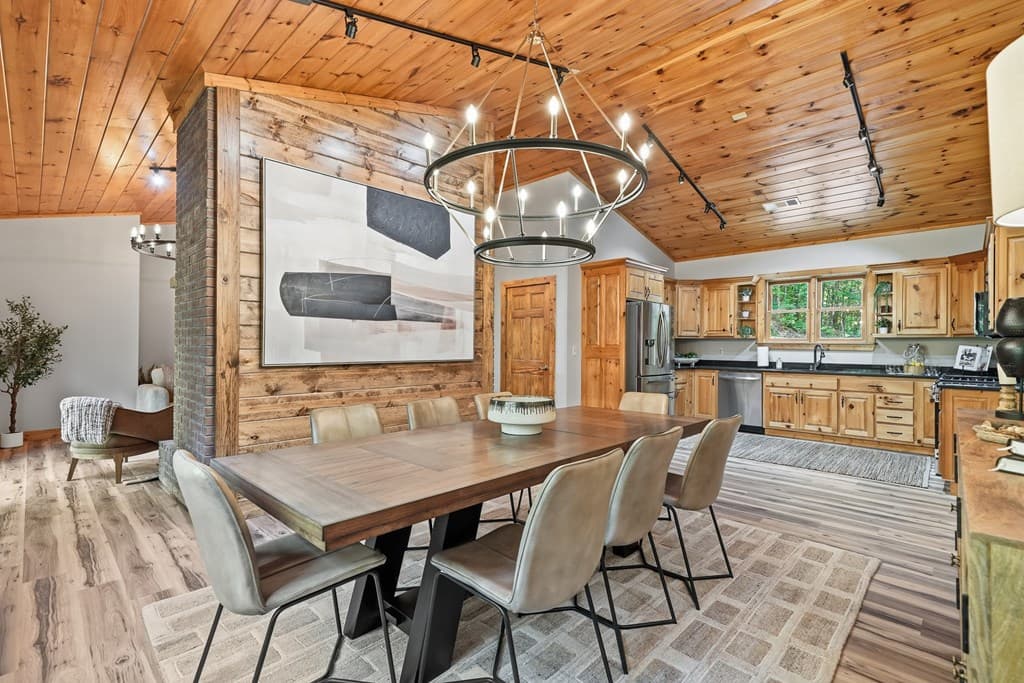 673 Harold Pritchett Road, Ellijay GA 30540 - Photo