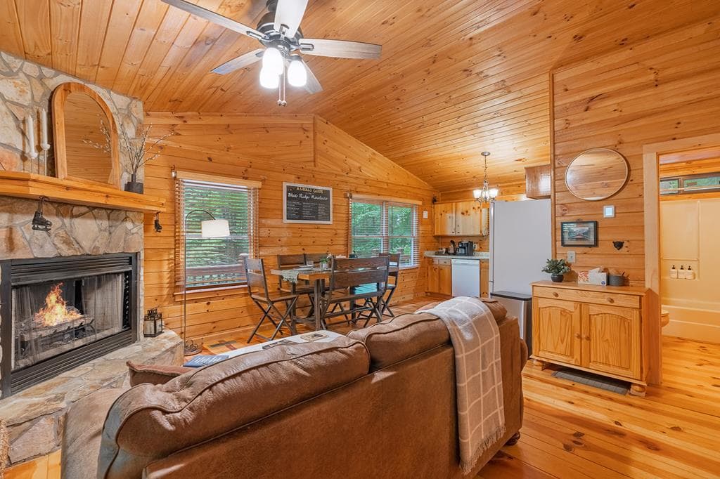 1480 Hidden Lake Drive, Ellijay GA 30540 - Photo