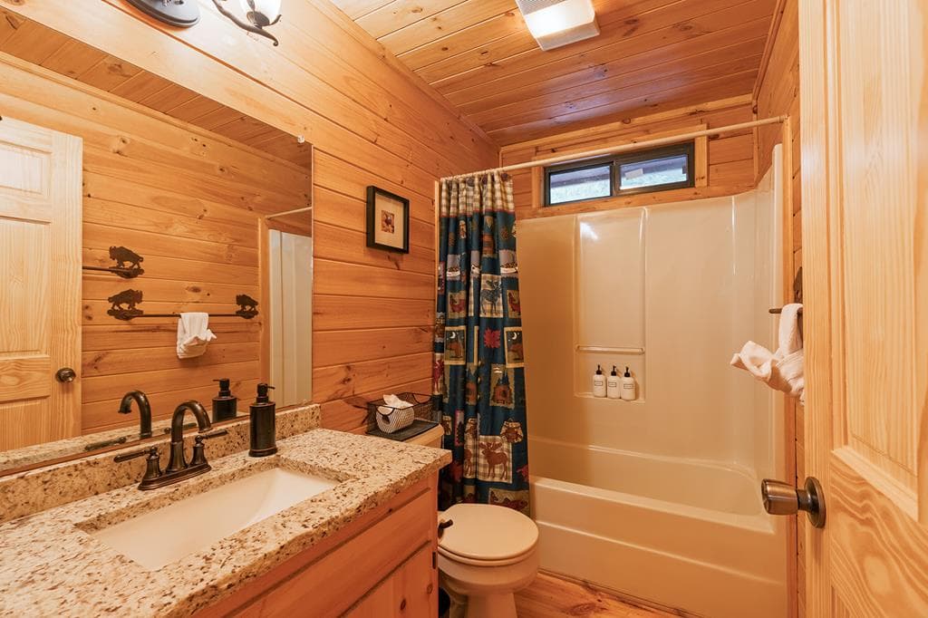 1480 Hidden Lake Drive, Ellijay GA 30540 - Photo
