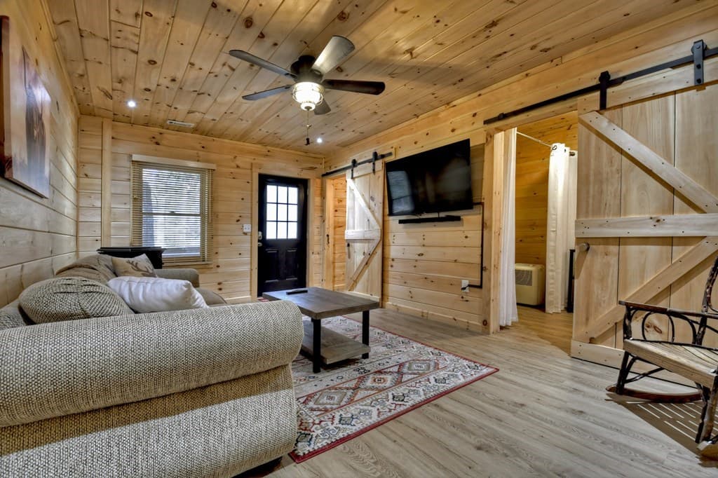 1480 Hidden Lake Drive, Ellijay GA 30540 - Photo