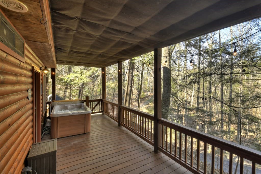 1480 Hidden Lake Drive, Ellijay GA 30540 - Photo