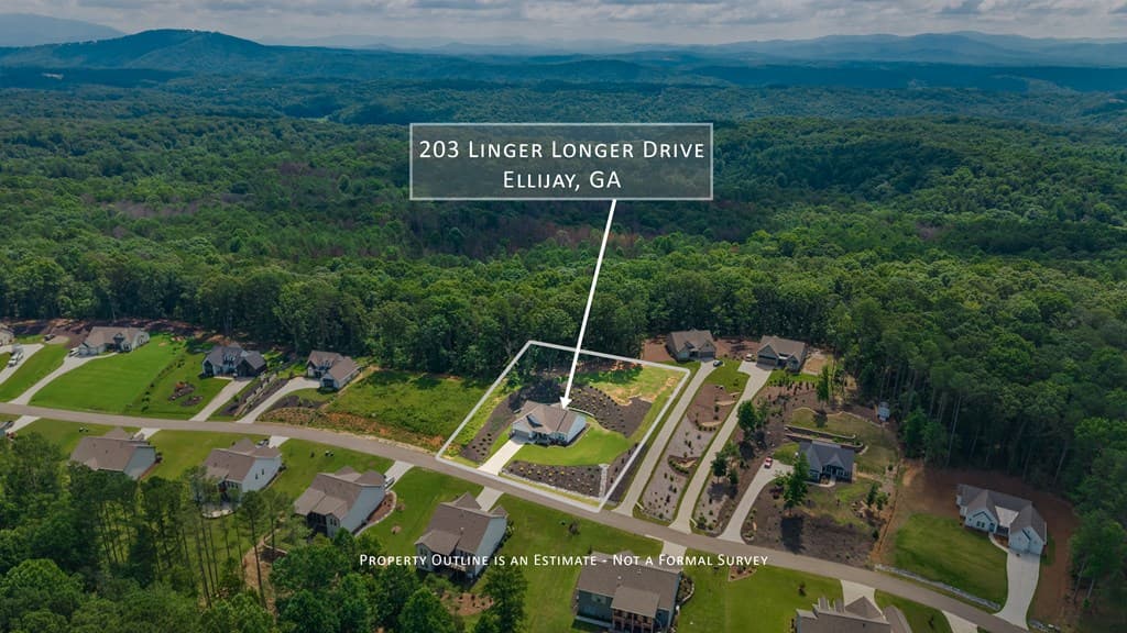 203 Linger Longer Drive, Ellijay GA 30540 - Photo