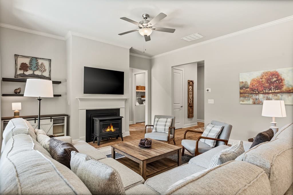 203 Linger Longer Drive, Ellijay GA 30540 - Photo