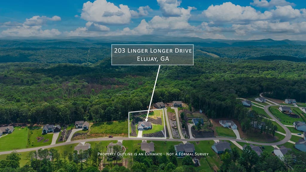 203 Linger Longer Drive, Ellijay GA 30540 - Photo