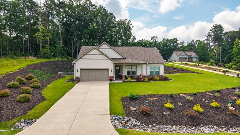 203 Linger Longer Drive, Ellijay GA 30540 - Primary photo