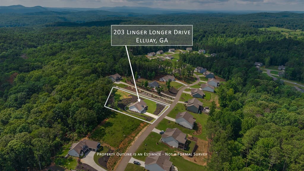 203 Linger Longer Drive, Ellijay GA 30540 - Photo