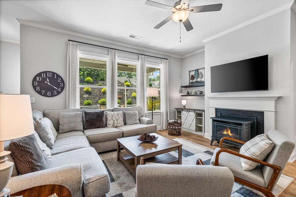 203 Linger Longer Drive, Ellijay GA 30540 - Photo