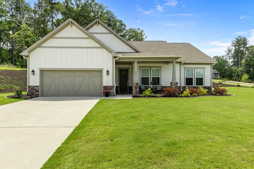 203 Linger Longer Drive, Ellijay GA 30540 - Photo