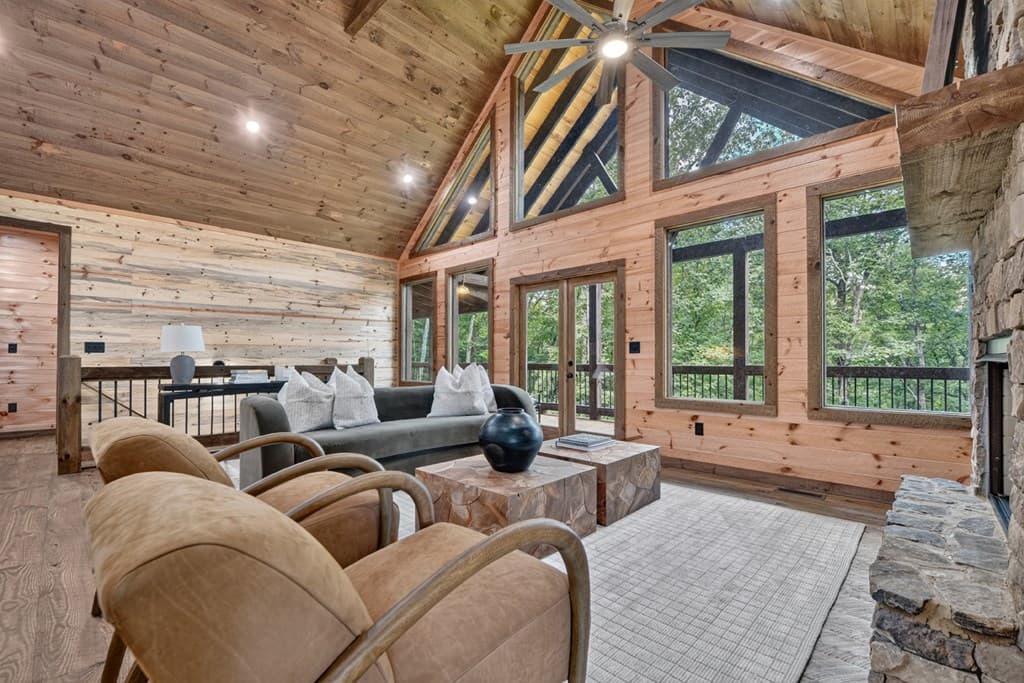 120 Green Ridge Road, Blue Ridge GA 30513 - Photo