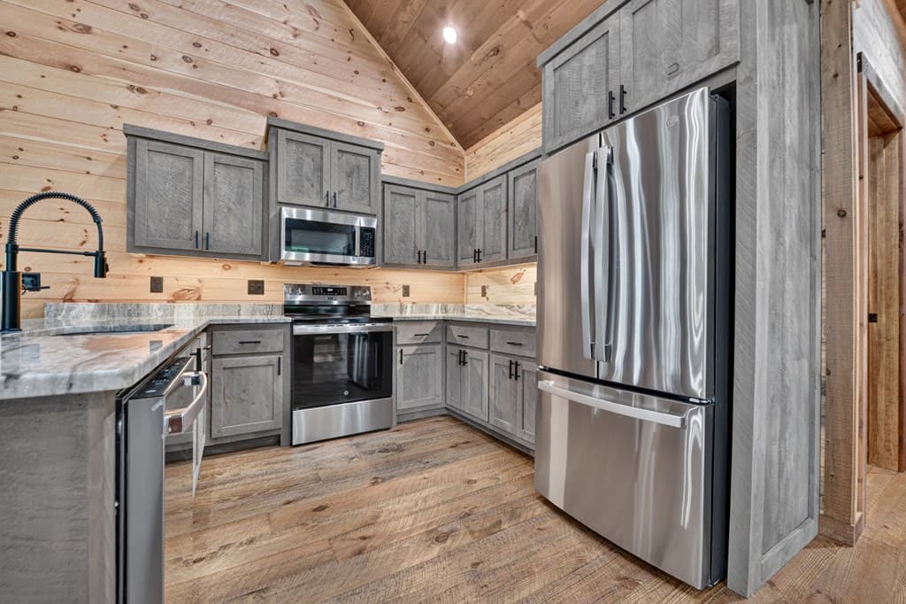 120 Green Ridge Road, Blue Ridge GA 30513 - Photo