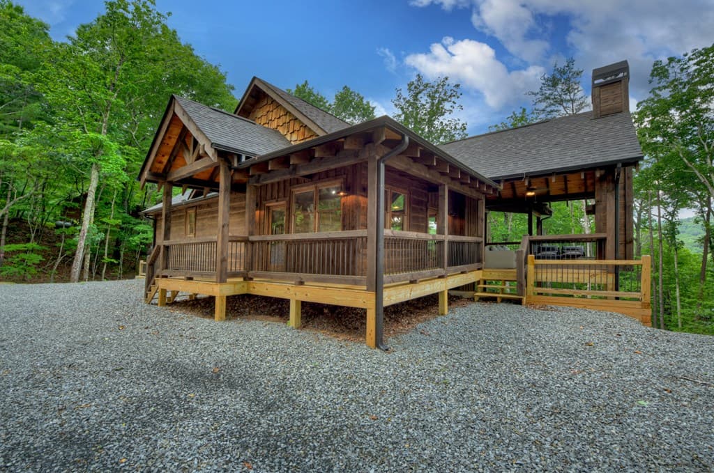 120 Green Ridge Road, Blue Ridge GA 30513 - Photo