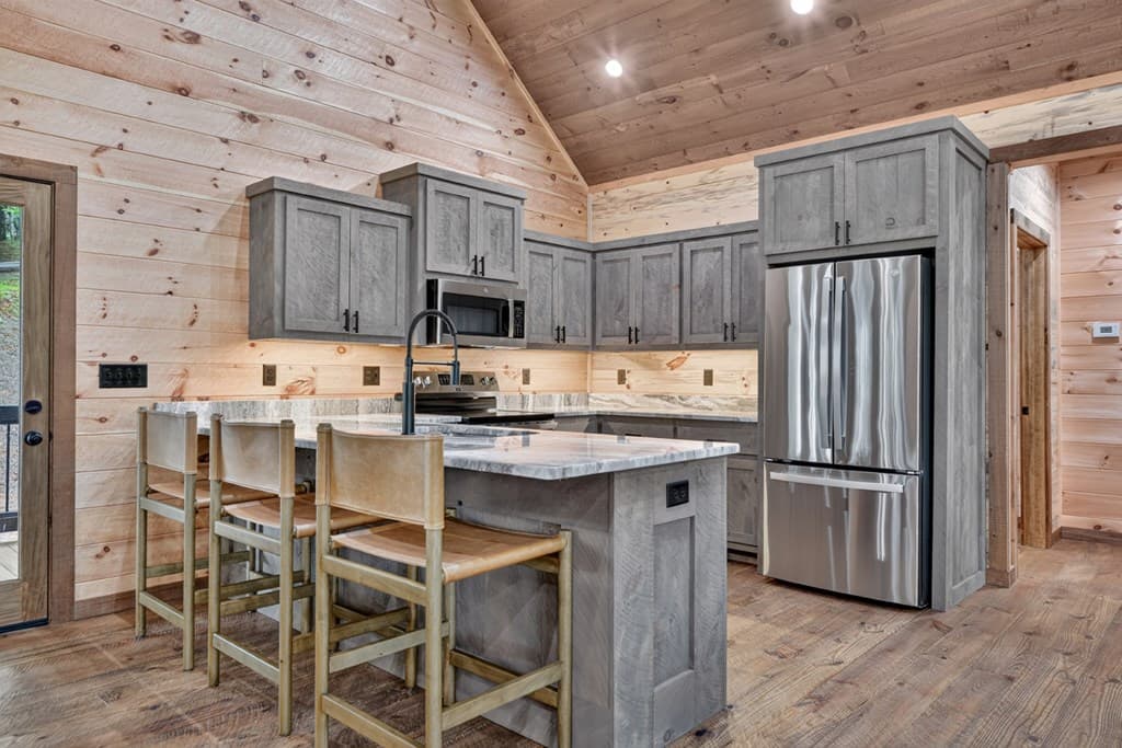 120 Green Ridge Road, Blue Ridge GA 30513 - Photo