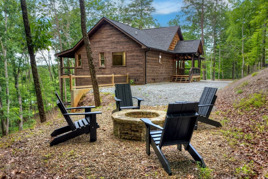 120 Green Ridge Road, Blue Ridge GA 30513 - Photo