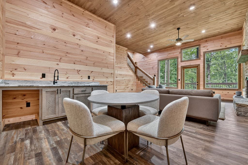 120 Green Ridge Road, Blue Ridge GA 30513 - Photo