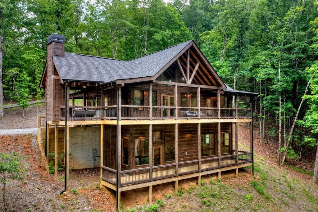 120 Green Ridge Road, Blue Ridge GA 30513 - Primary photo