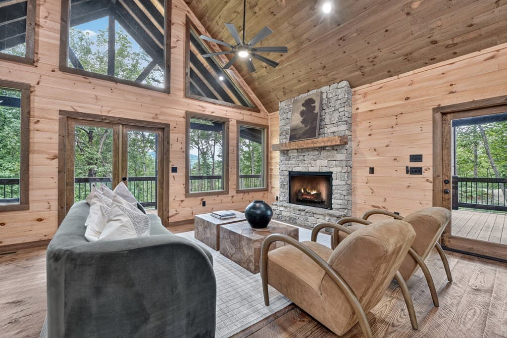 120 Green Ridge Road, Blue Ridge GA 30513 - Photo