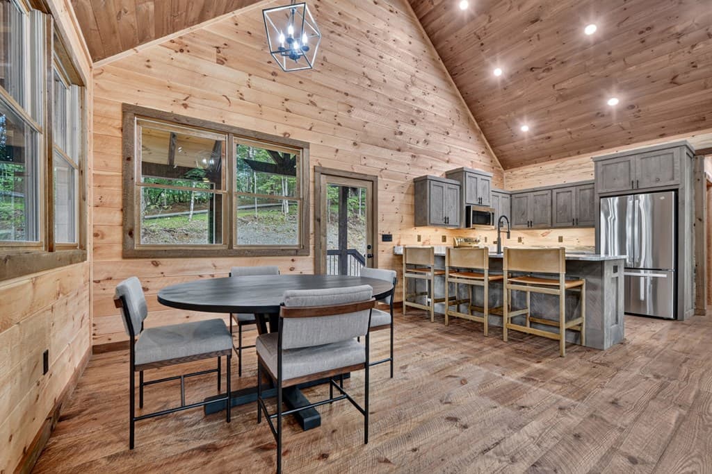 120 Green Ridge Road, Blue Ridge GA 30513 - Photo