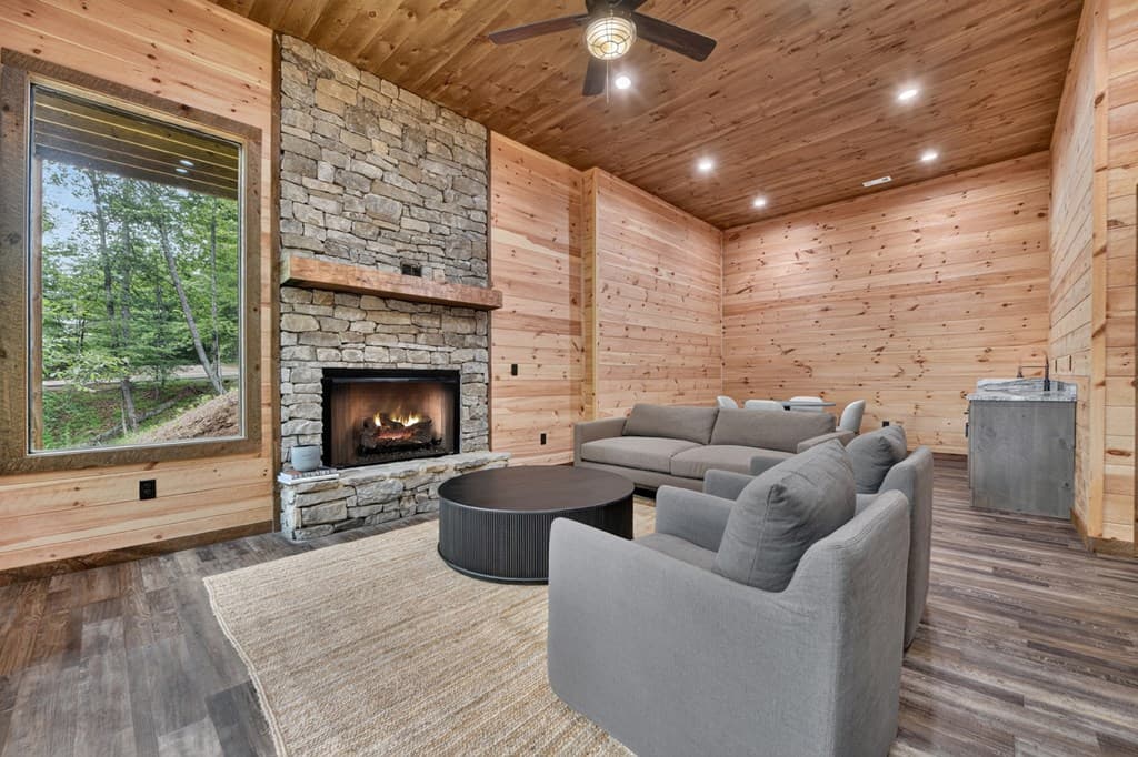 120 Green Ridge Road, Blue Ridge GA 30513 - Photo