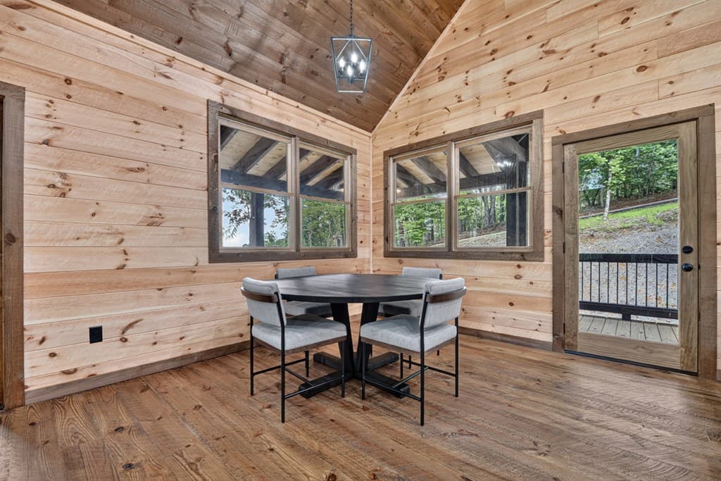 120 Green Ridge Road, Blue Ridge GA 30513 - Photo