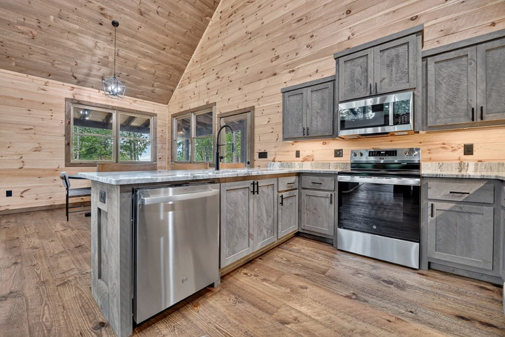 120 Green Ridge Road, Blue Ridge GA 30513 - Photo