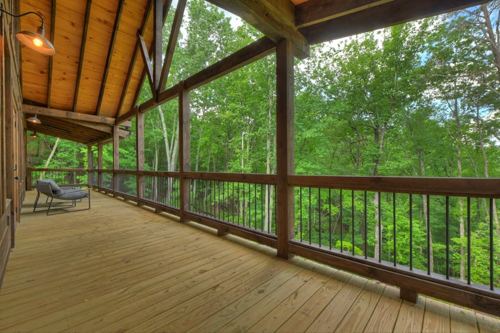 120 Green Ridge Road, Blue Ridge GA 30513 - Photo